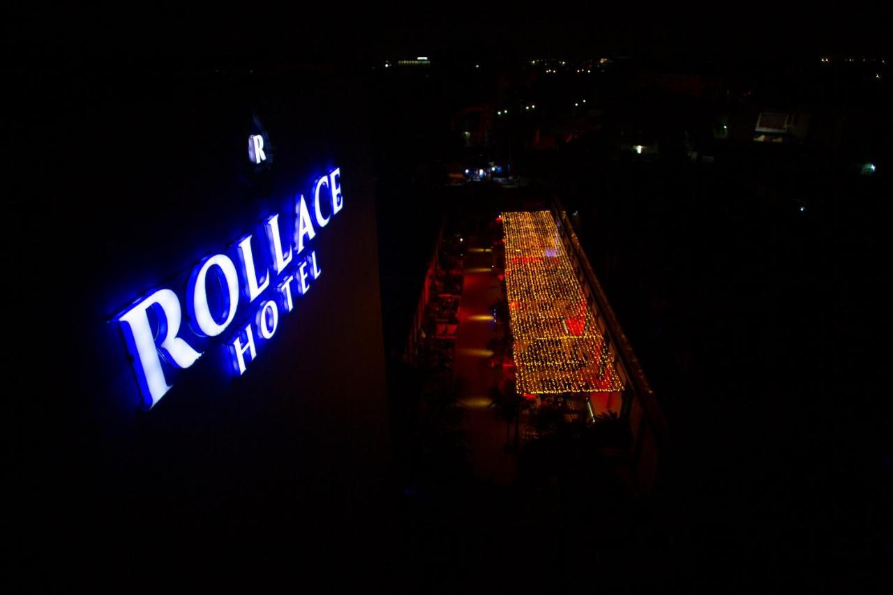 איקג'ה Rollace Hotel מראה חיצוני תמונה